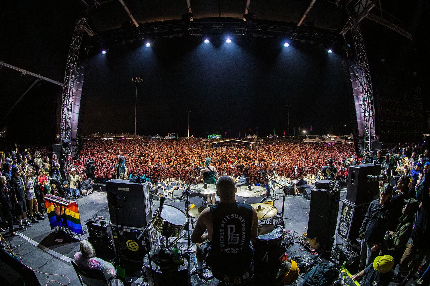 NOFX Final Tour - Limited Edition Fine Art Series