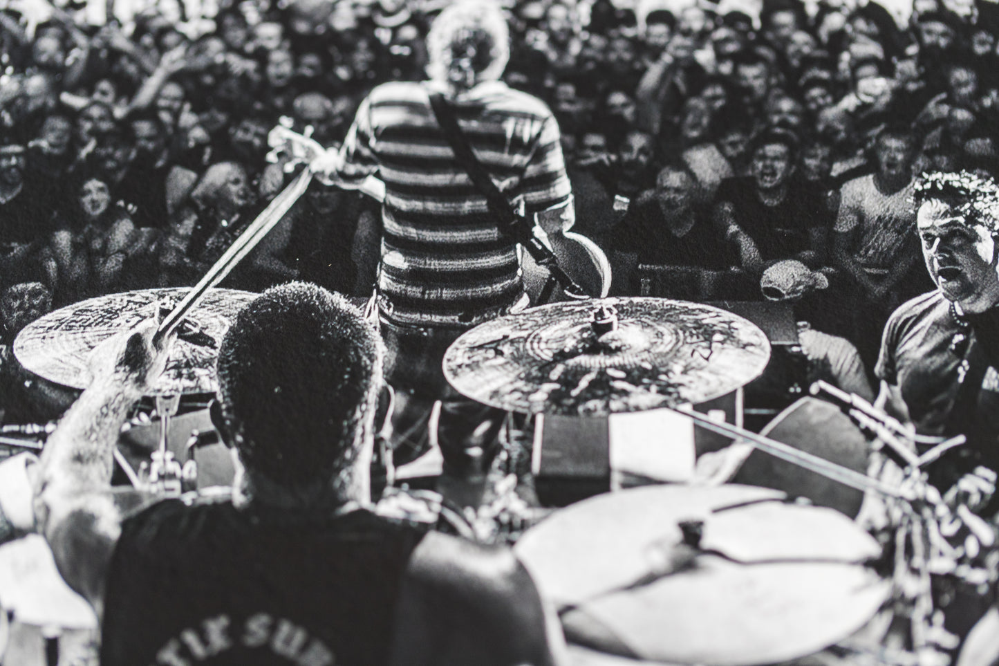 NOFX Final Tour - Orlando, FL "Stage-A" **Limited Edition of only 17 SIGNED BY NOFX**