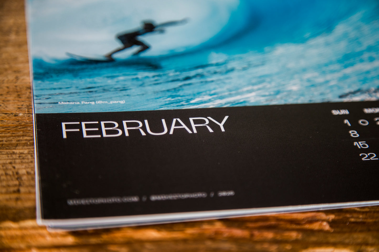 Hawai'i 2026 Calendar (US)