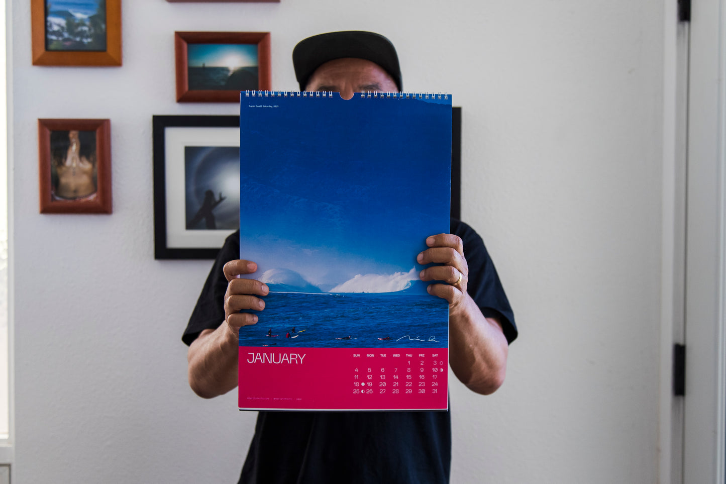 Hawai'i 2026 Calendar (US)