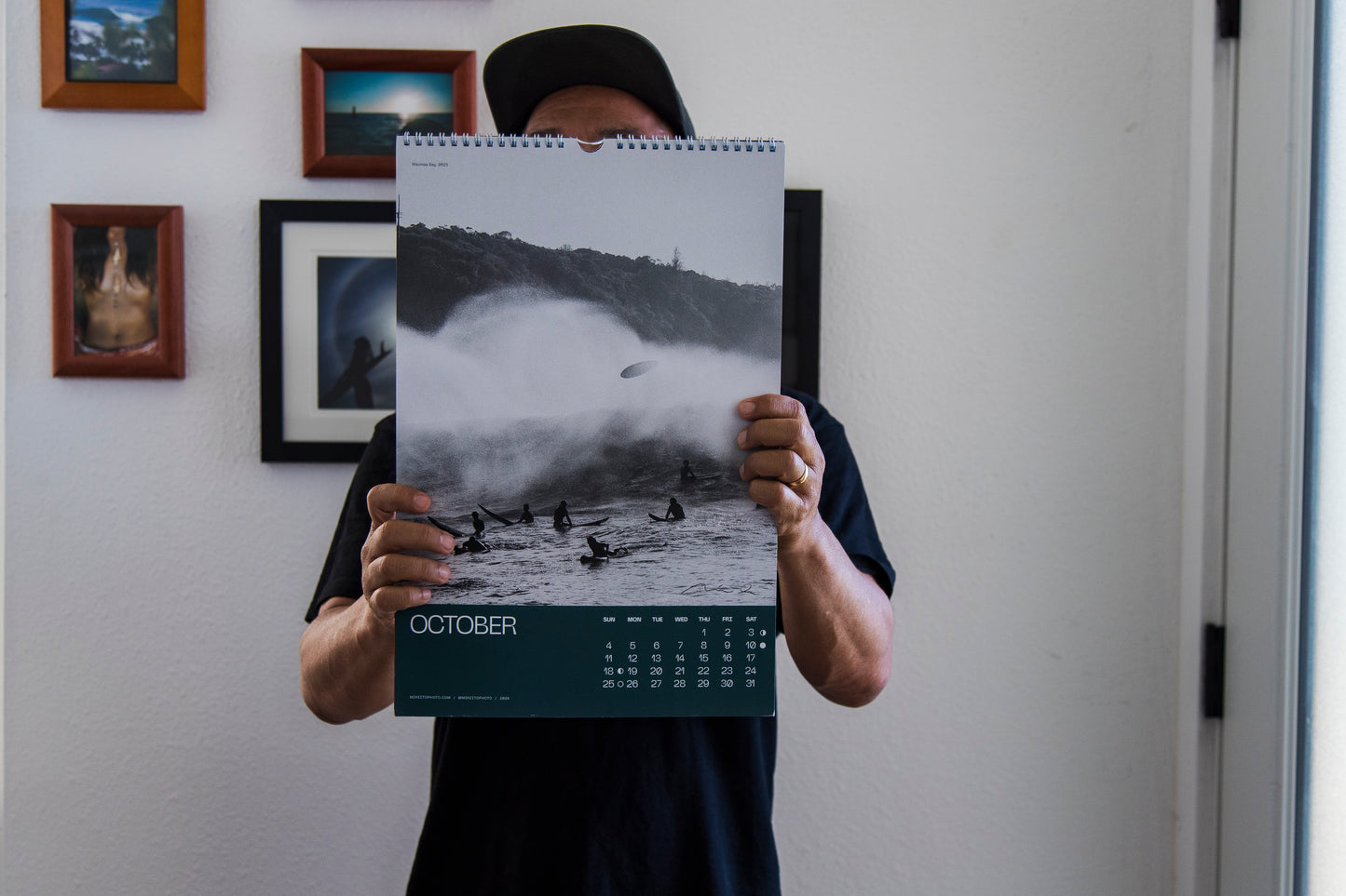 Hawai'i 2026 Calendar (US)
