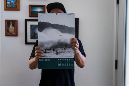 Hawai'i 2026 Calendar (US)