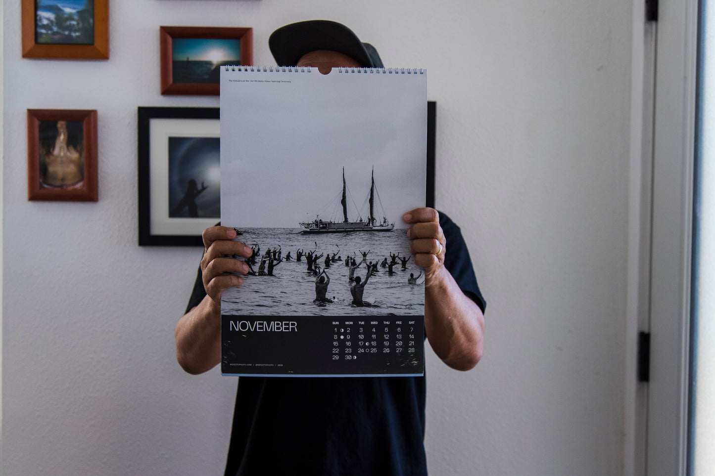 Hawai'i 2026 Calendar (US)