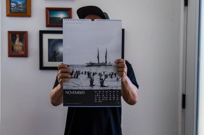 Hawai'i 2026 Calendar (US)
