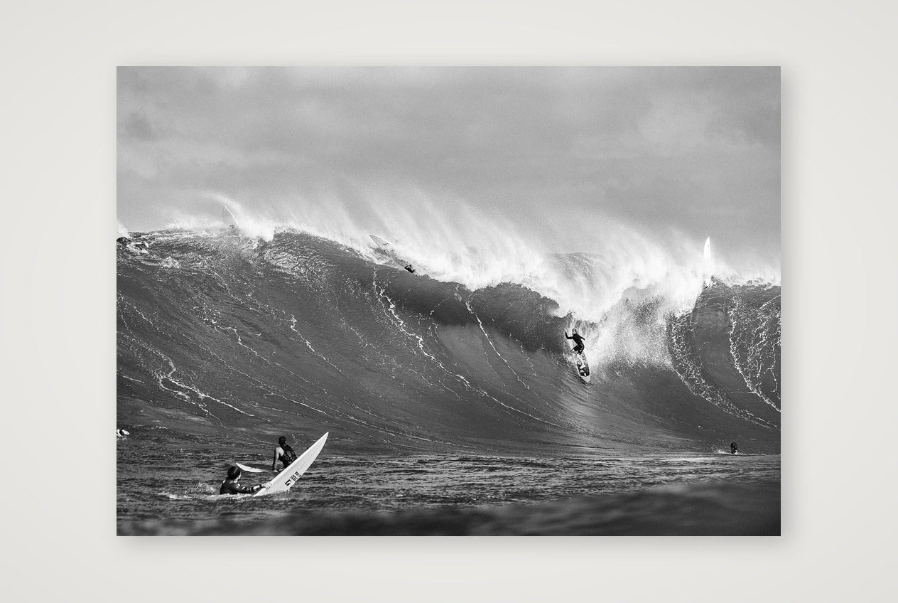 JJF at Waimea 1-22-22 — A4 (30×21cm, 12×8") Print only